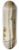 Jens Juel - View Of The Little Belt From A Hill Near Middelfart, Funen 8.25 inch art skate deck