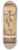 Jessica Price - Pa. German Pie Plate 8.25 inch art skate deck