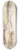 Jessie E Scarvell - The lonely margin of the sea 8.25 inch art skate deck