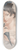 J.F. Badoureau - Le Bonjour duMatin 8.25 inch art skate deck