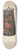 J. Howard Iams - Toleware Teapot 8.25 inch art skate deck