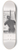 J. J. Grandville - Damned Springtime 8.25 inch art skate deck