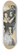 Jn Novk - Atlantos in a Helmet 8.25 inch art skate deck