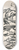 Jn Novk - Missionaries III. 8.25 inch art skate deck