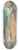 Jn Novk - Woman With Bird Face 8.25 inch art skate deck