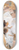 Joaqun Sorolla - Under the awning, on the Beach at Zarauz 8.25 inch art skate deck