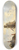 Johan Barthold Jongkind - Canal en Hollande 8.25 inch art skate deck