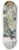 Johan Barthold Jongkind - Promenade en barque sur la rivire 8.25 inch art skate deck