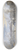 Johan Hendrik Van Mastenbroek - The Leuvehaven, in the Port of Rotterdam 8.25 inch art skate deck