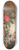 Johan Laurentz Jensen - Flowers in a centrepiece on a marble windowsill with a beech branch 8.25 inch art skate deck