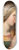 Johan Ludvig Lund - Head and shoulders portrait of a praying woman. Copy of a painting by Perugino 8.25 inch art skate deck