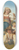 Johann Baptist Kirner - Children at play 8.25 inch art skate deck