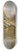 Johann Bernhard Klombeck - Winter Landscape With Cattle Drivers 8.25 inch art skate deck