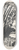 Johannes Frederik Engelbert ten Klooster - Bamboe 8.25 inch art skate deck