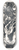 Johannes Frederik Engelbert ten Klooster - De visschers 8.25 inch art skate deck