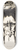 Johannes Frederik Engelbert ten Klooster - Papoea 8.25 inch art skate deck