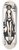 Johannes Frederik Engelbert ten Klooster - Papoeavrouw 8.25 inch art skate deck