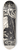 Johannes Frederik Engelbert ten Klooster - Serimpi 8.25 inch art skate deck