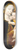 Ambrogio Bergognone - The Virgin and Child with two Angels 8.25 inch art skate deck