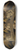 Ambrogio Bergognone - Three singing angels 8.25 inch art skate deck