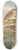 Johann Friedrich Naumann - Accentor modularis, Accentor montanellus 8.25 inch art skate deck
