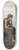 Johann Georg Meyer von Bremen - Die Ziegenhirtin (The LittleGoat Herder) 8.25 inch art skate deck