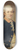 Johann Wilhelm Hoffnas - Portrait of Carl Justinian von Holzhausen 8.25 inch art skate deck