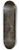 Johann Wilhelm Schirmer - Schweizer Gebirgsflu mit Steg 8.25 inch art skate deck