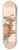 Johan Thomas Lundbye - Stende rdbroget tyr, vendt mod venstre, set skrt bag-fra 8.25 inch art skate deck