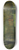 John Atkinson Grimshaw - Figures In A Moonlit Lane After Rain 8.25 inch art skate deck