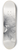 John Butler Yeats - Elkin Mathews (1851-1921) 8.25 inch art skate deck