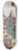 John Cawse - The Frogs Rejecting their King 8.25 inch art skate deck