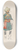 John Charlton - Officer 1st Bombay Lancers 8.25 inch art skate deck