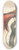 John Collet - Red-Plumed Bird-of-Paradise (Paradisea Apoda Raggiana), Southeastern New Guinea 8.25 inch art skate deck