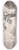 John Collet - River Scene with Church, Cottage and Windmill 8.25 inch art skate deck