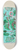 American 20th Century - Bandbox Design 8.25 inch art skate deck