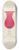 American 20th Century - Blown Glass 8.25 inch art skate deck