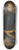 John David Swartz - Karl XII (1682-1718). King of Sweden 8.25 inch art skate deck