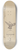 American 20th Century - Clock 8.25 inch art skate deck