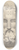 John Flaxman - Antique Bearded Head 8.25 inch art skate deck