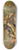 John George Brown - Camp in Vermont 8.25 inch art skate deck