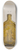 American 20th Century - Flask 8.25 inch art skate deck