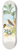 John Gould - Clytolaema aurescens (Banded Ruby or Goulds Ruby) 8.25 inch art skate deck