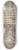 John Henderson - Weymouth: with figures, shipping and view of the Custon House 8.25 inch art skate deck