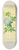 John Henry Ingram - Passion flower 8.25 inch art skate deck