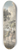 John Inigo Richards - Cowes Castle, Isle of Wight 8.25 inch art skate deck