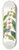 John James Audubon - Blue-green warbler 8.25 inch art skate deck