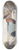 John James Audubon - Canvas backed duck 8.25 inch art skate deck