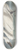 John James Audubon - Common American swan 8.25 inch art skate deck