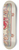 American 20th Century - Plate 15  The Creation (Lunette)  From Portfolio Spanish Colonial Designs of New Mexico 8.25 inch art skate deck